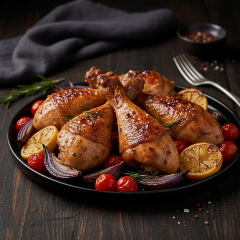 baked chicken legs recipes