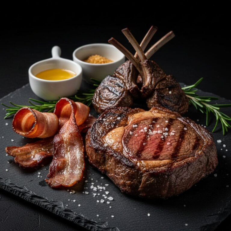 carnivore diet recipes