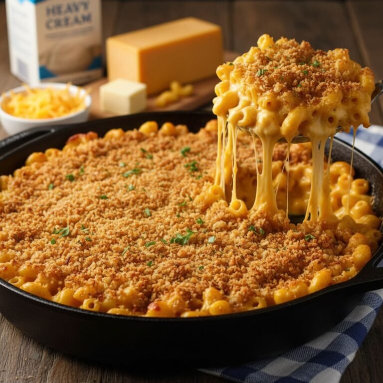 chick fil a mac and cheese recipe