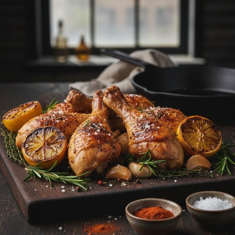 chicken recipes with chicken legs