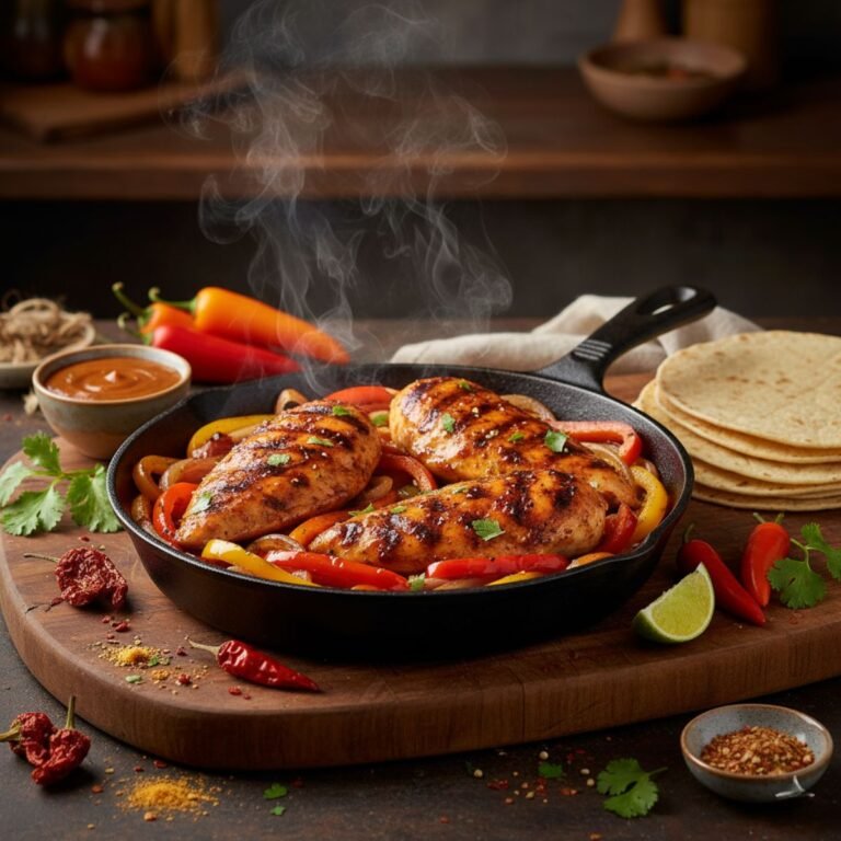 chipotle chicken recipe