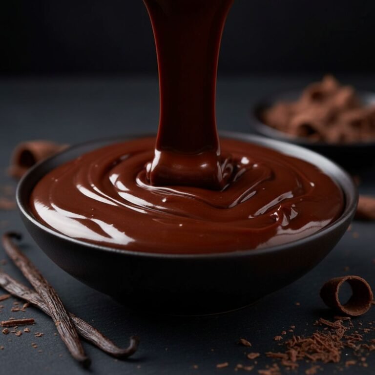 chocolate ganache recipe