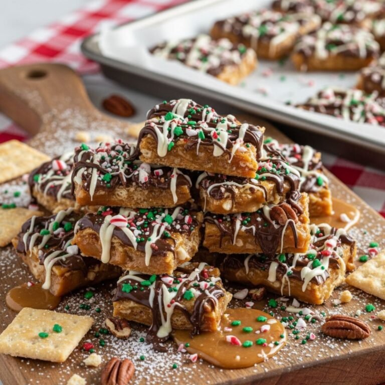 christmas crack recipe