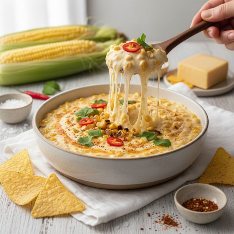 corn dip recipe