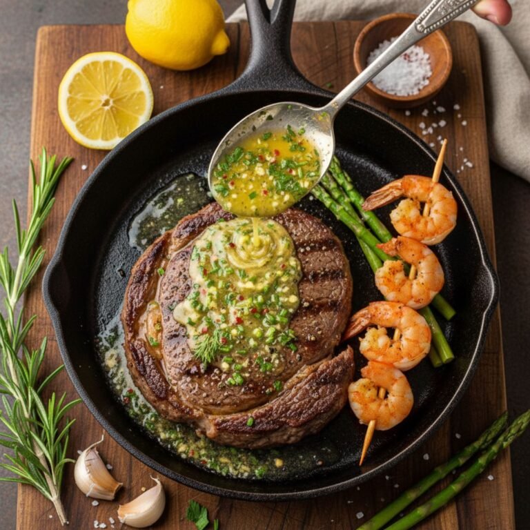 cowboy butter recipe