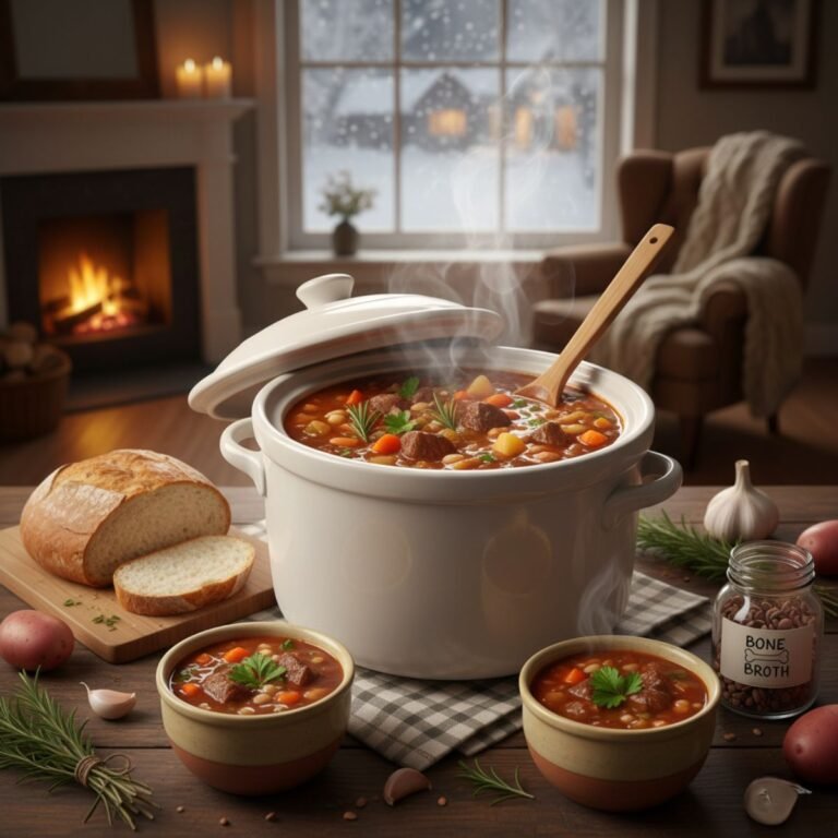 crockpot soup recipes