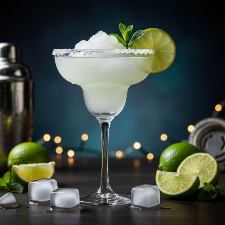 frozen margarita recipe