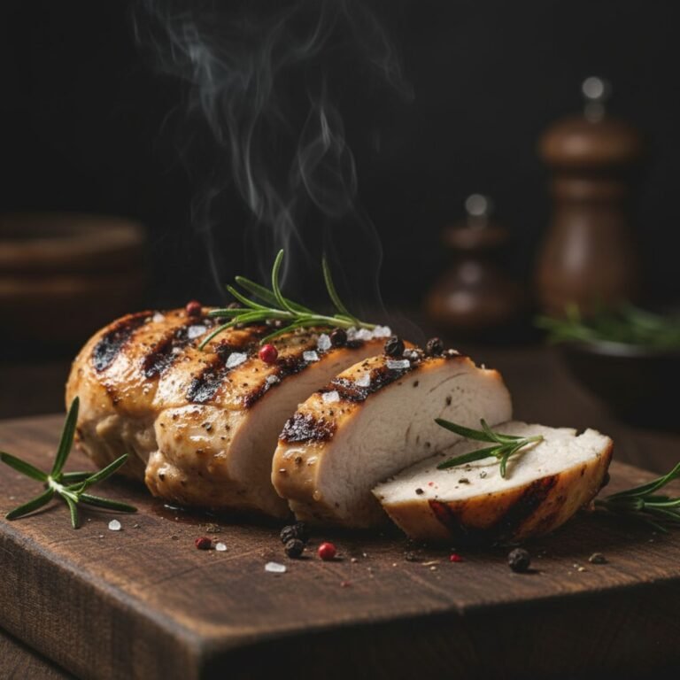 healthy chicken breast recipes