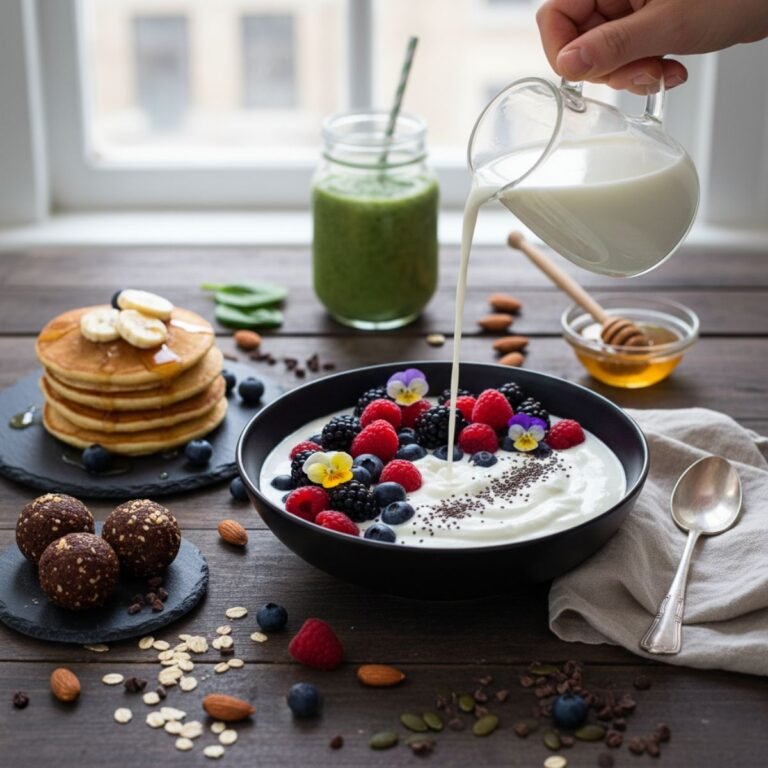 healthy dessert recipes