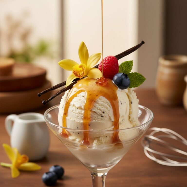 homemade ice cream recipe