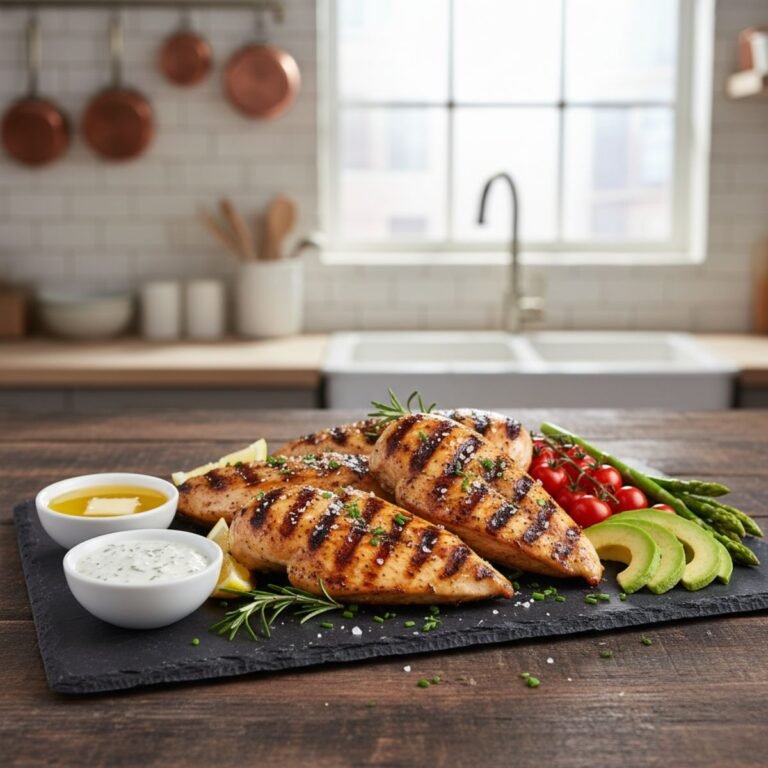 keto chicken recipes