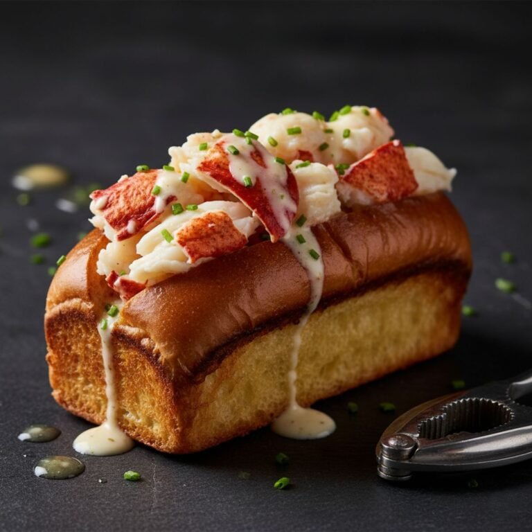 lobster roll recipe