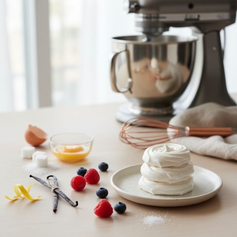 meringue recipe