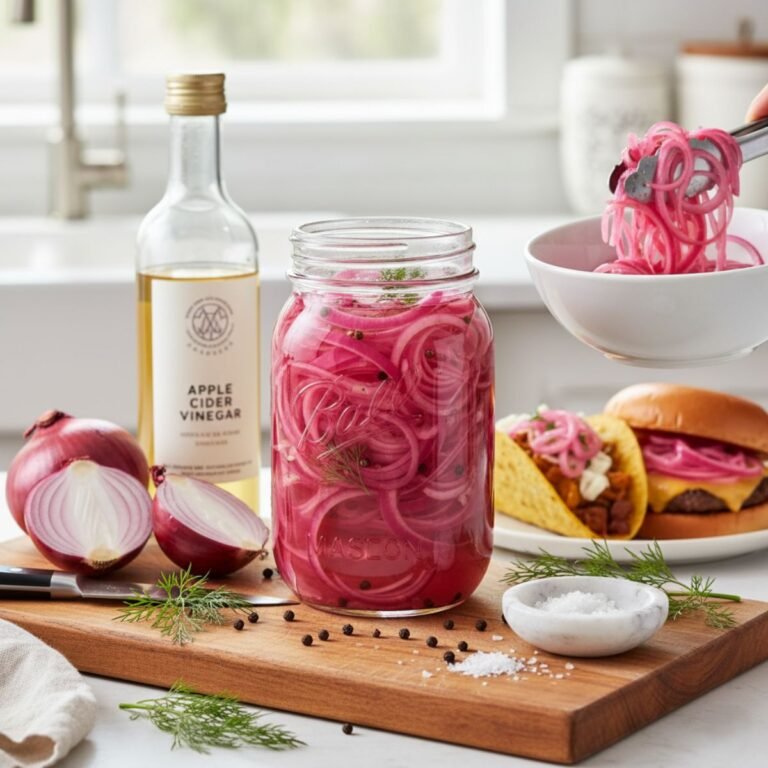 pickled onion recipe