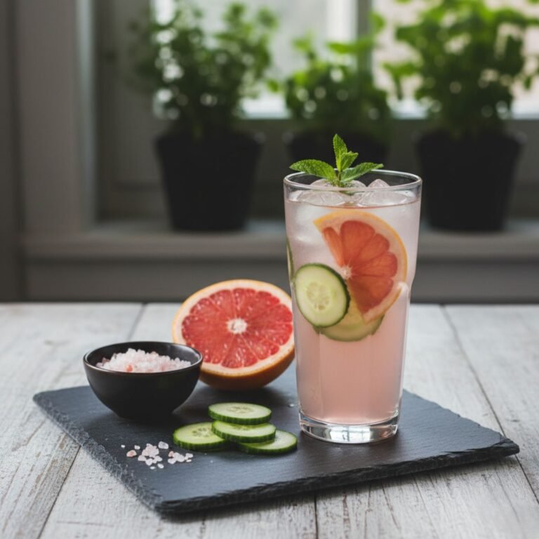 pink salt weight loss recipe