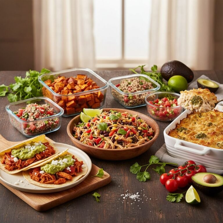 recipes with shredded chicken