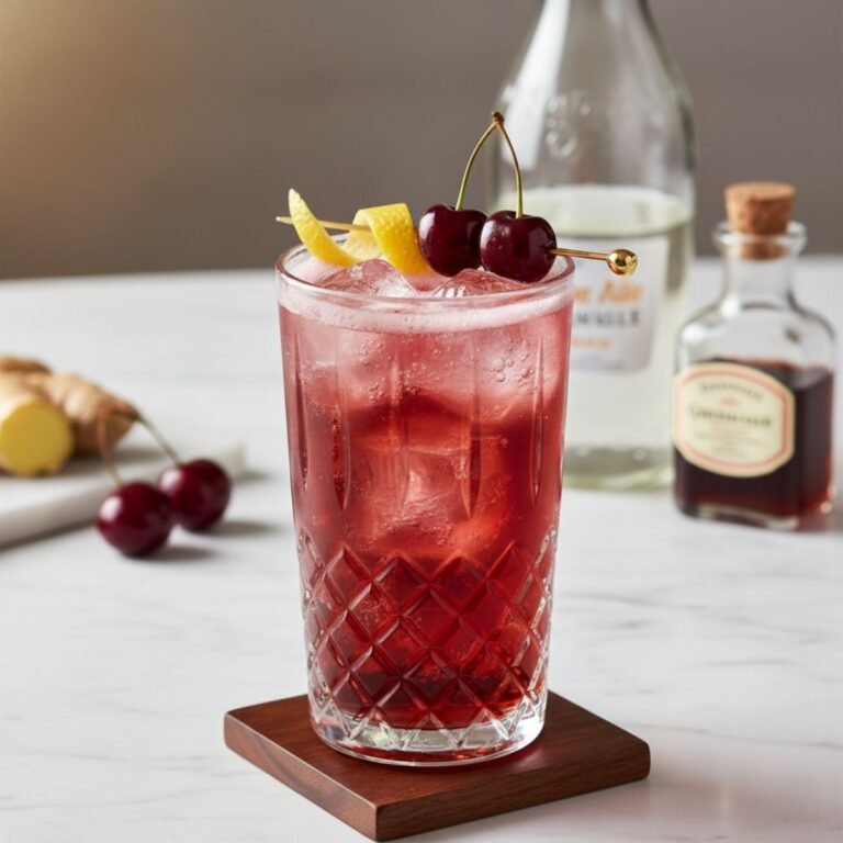 shirley temple recipe