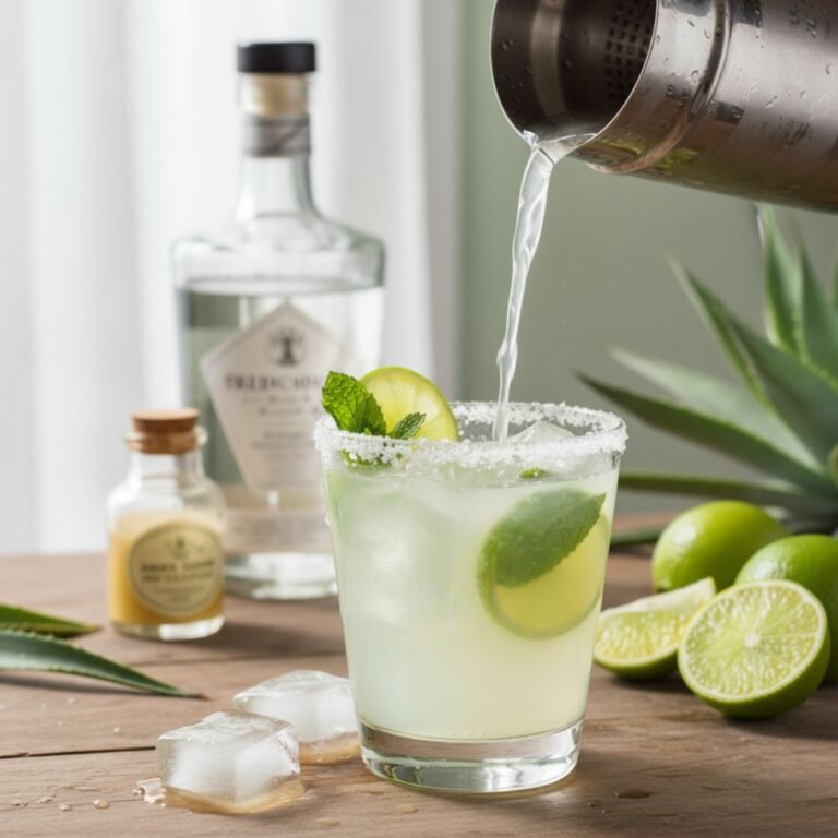 skinny margarita recipe