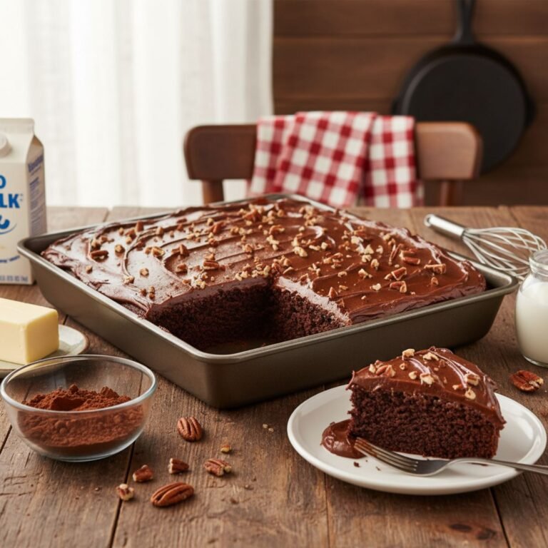 texas sheet cake recipe