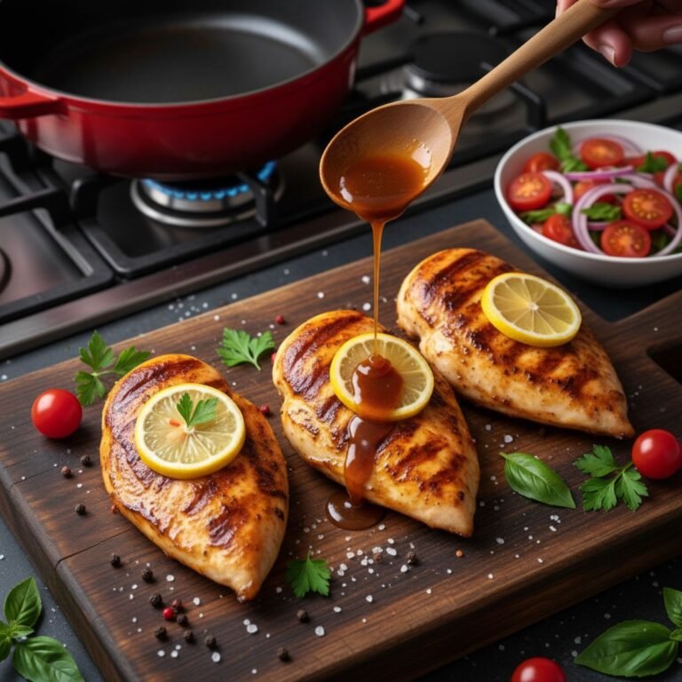 thin chicken breast recipes