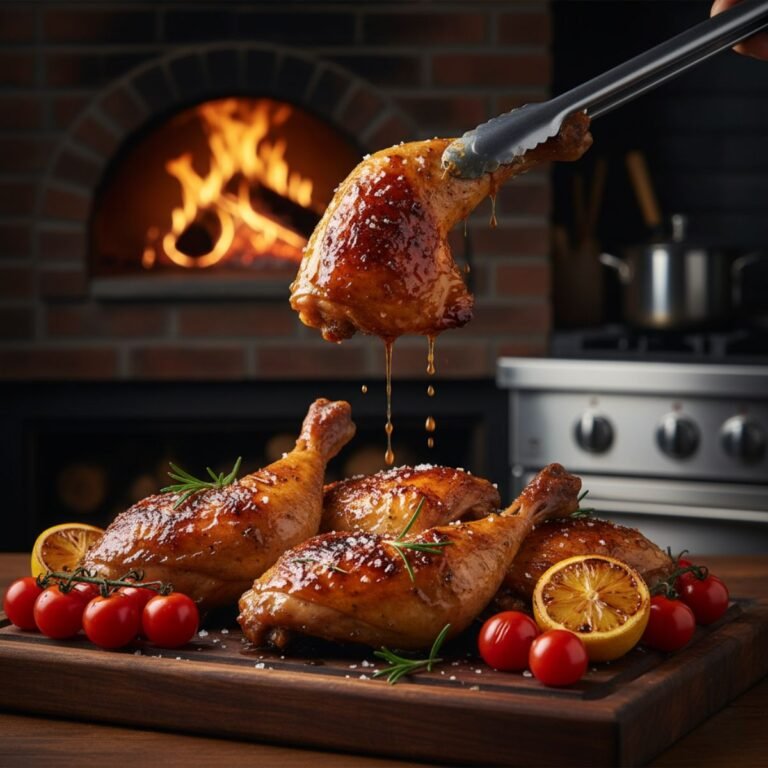 chicken leg quarter recipes