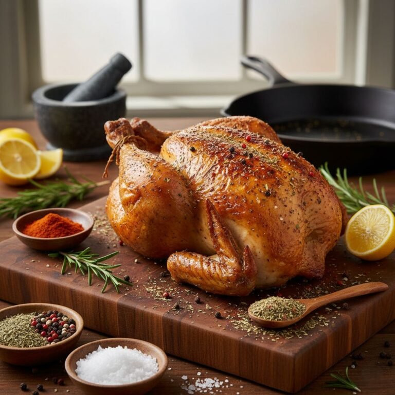 chicken seasoning recipe