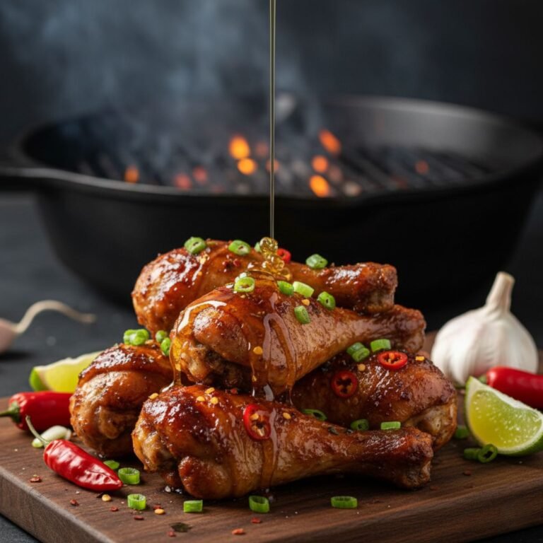 chipotle honey chicken recipe