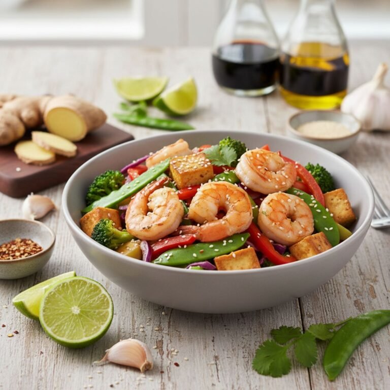 healthy asian recipes