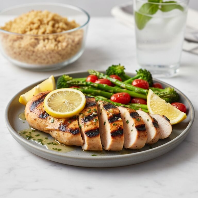 healthy food recipes with chicken breast