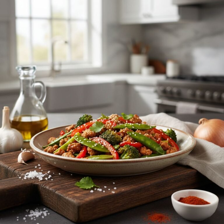 healthy ground turkey recipes