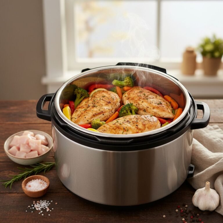 instant pot chicken breast recipes